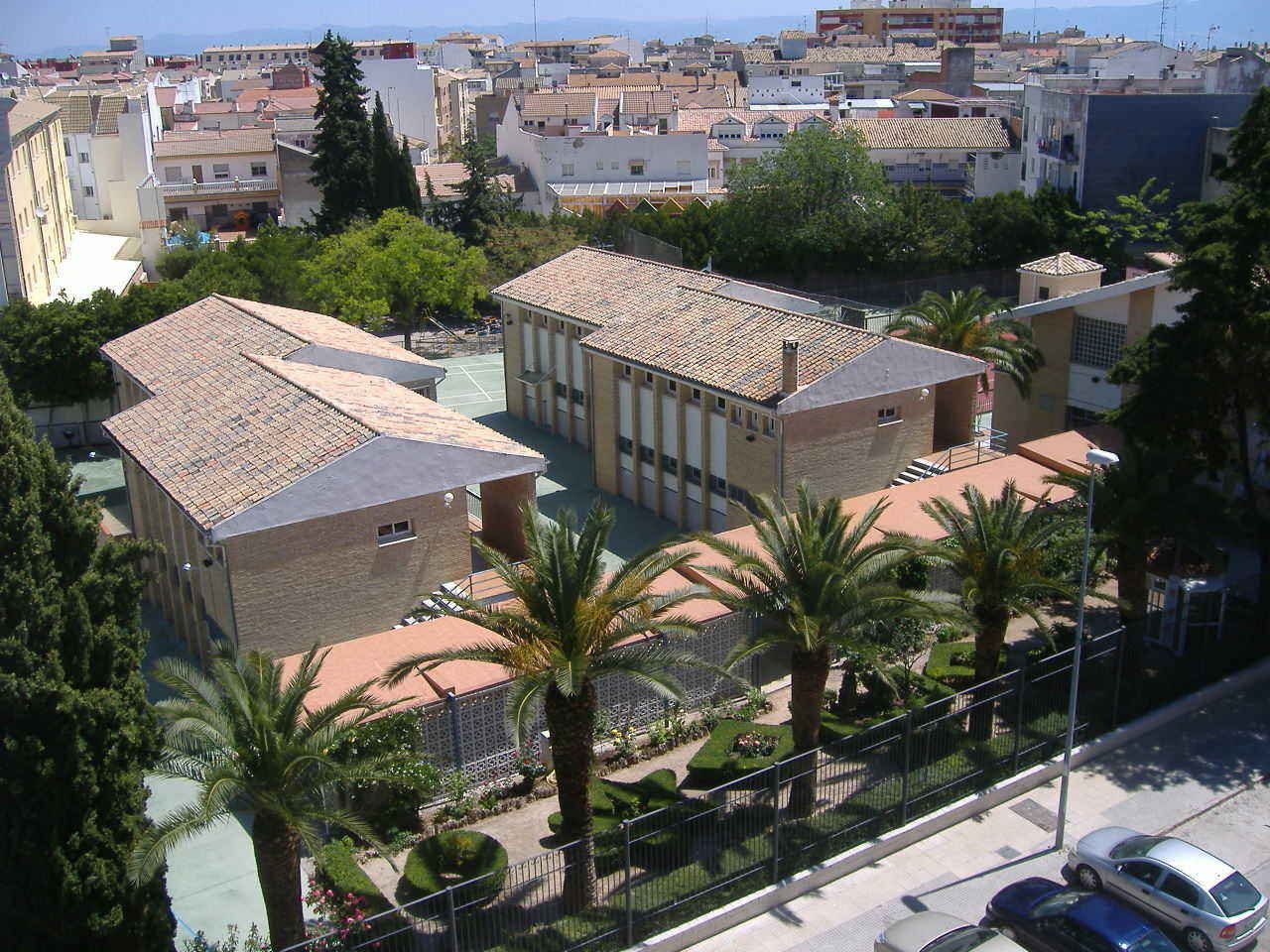 Colegio La Milagrosa