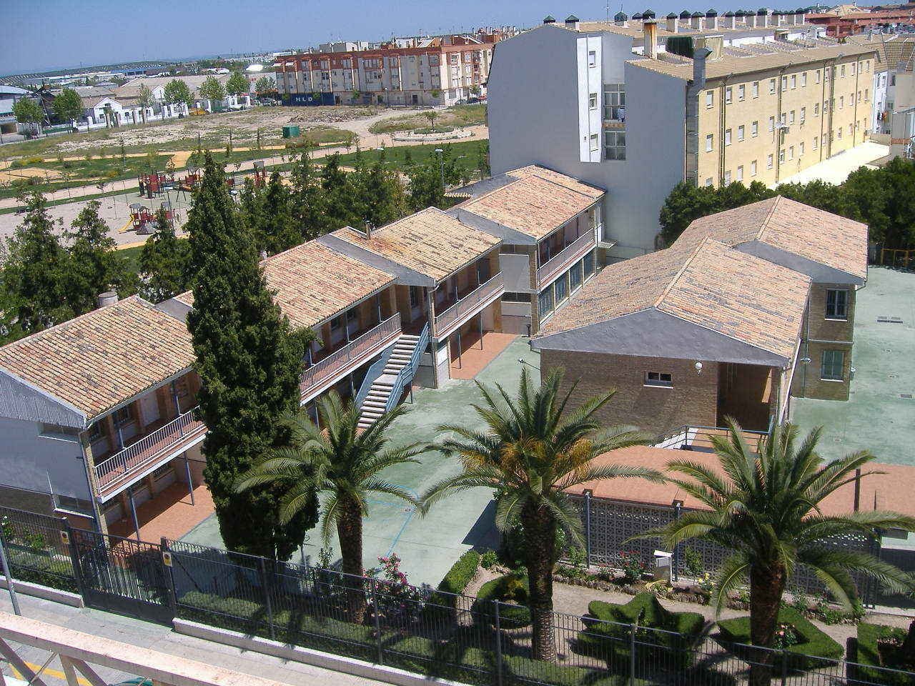 Colegio de La Milagrosa