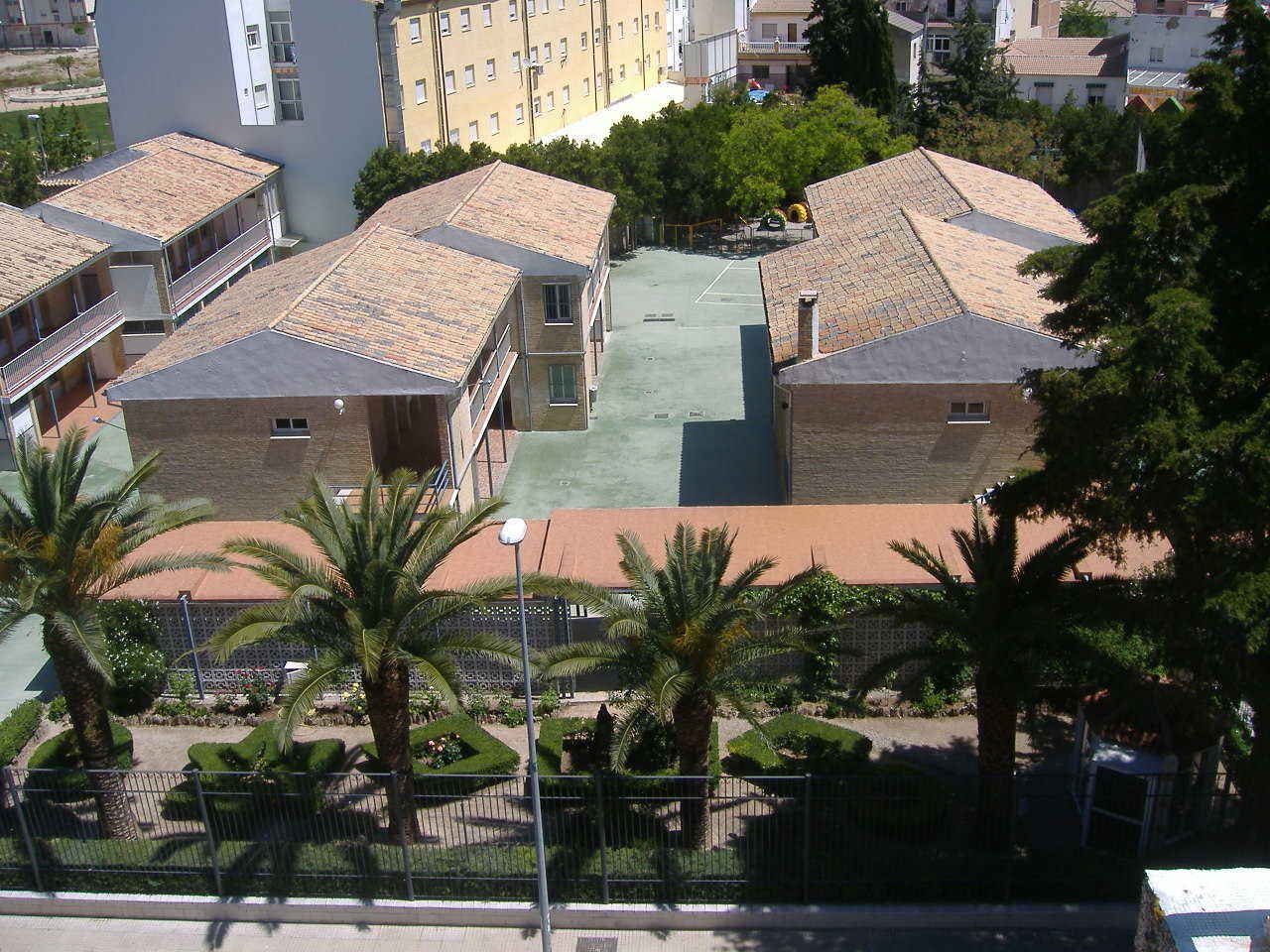 Colegio de La Milagrosa