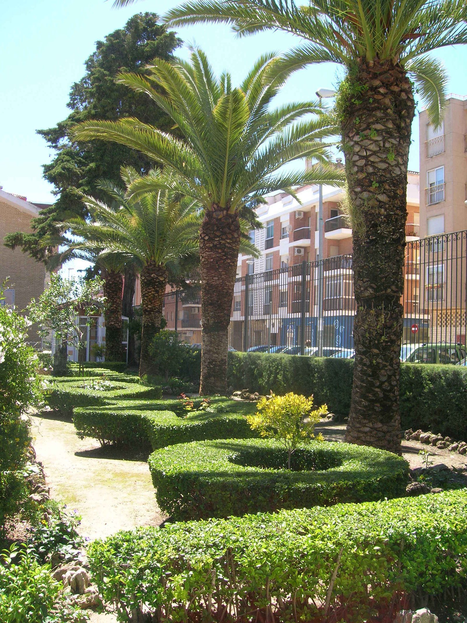 Colegio de La Milagrosa