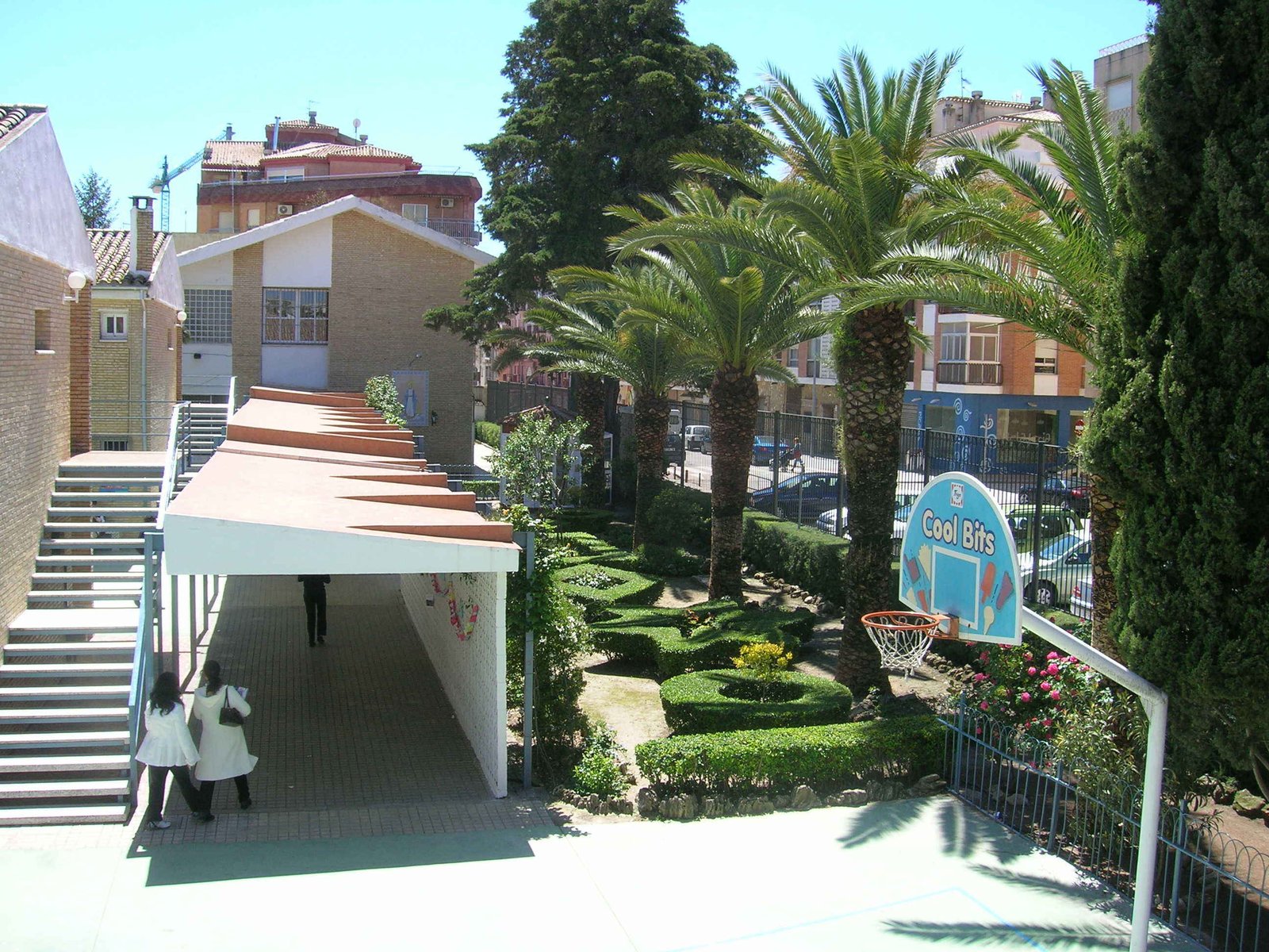 Colegio de La Milagrosa