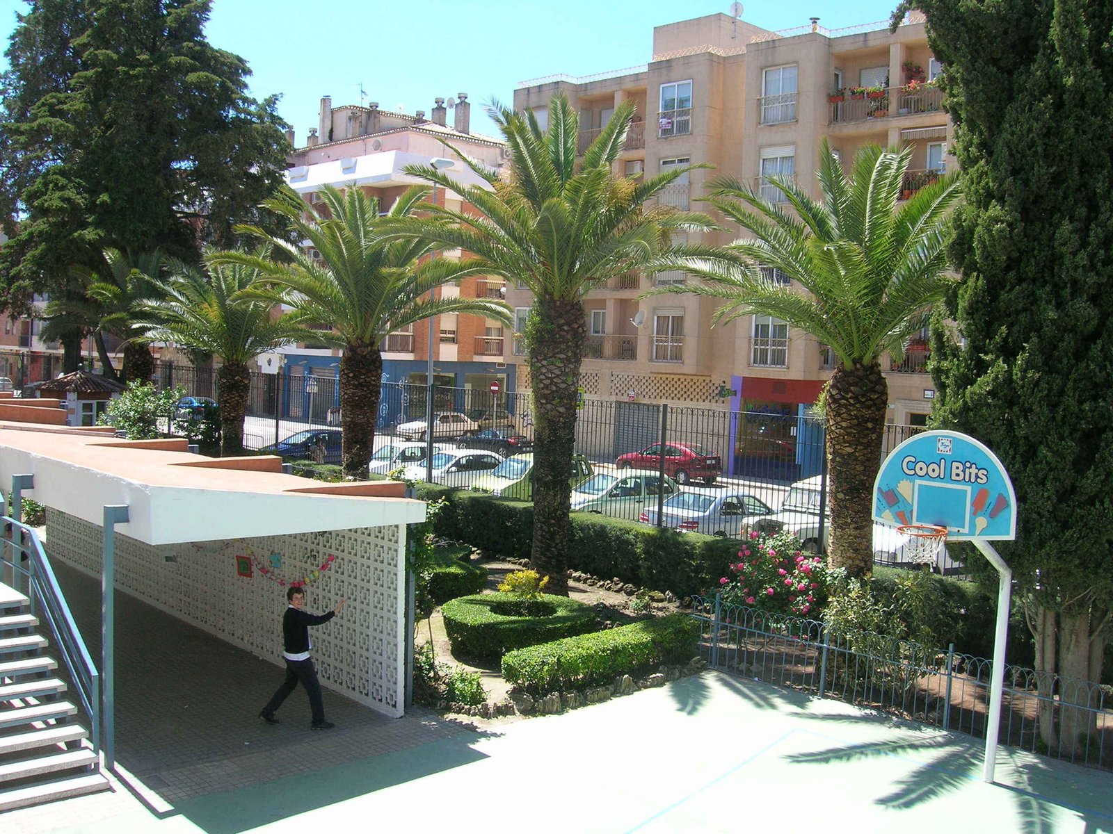 Colegio de La Milagrosa