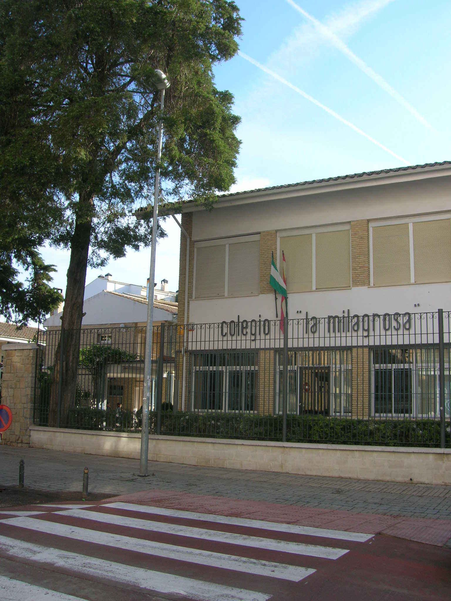 Colegio de La Milagrosa