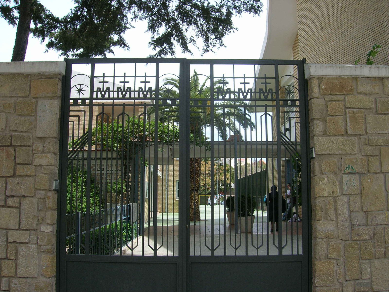 Colegio de La Milagrosa