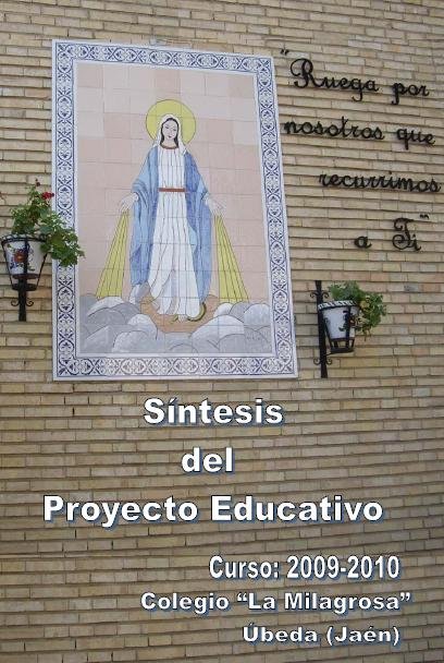 Colegio La Milagrosa de Úbeda